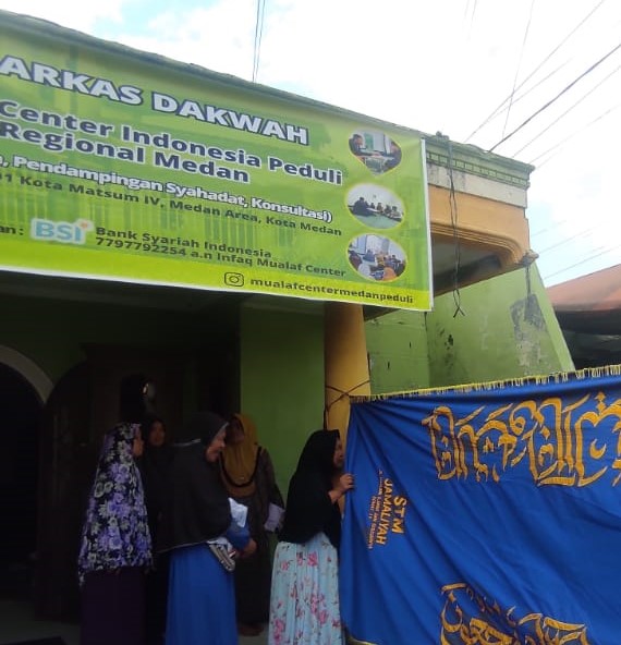 Memenuhi Fardhu Kifayah Mualaf