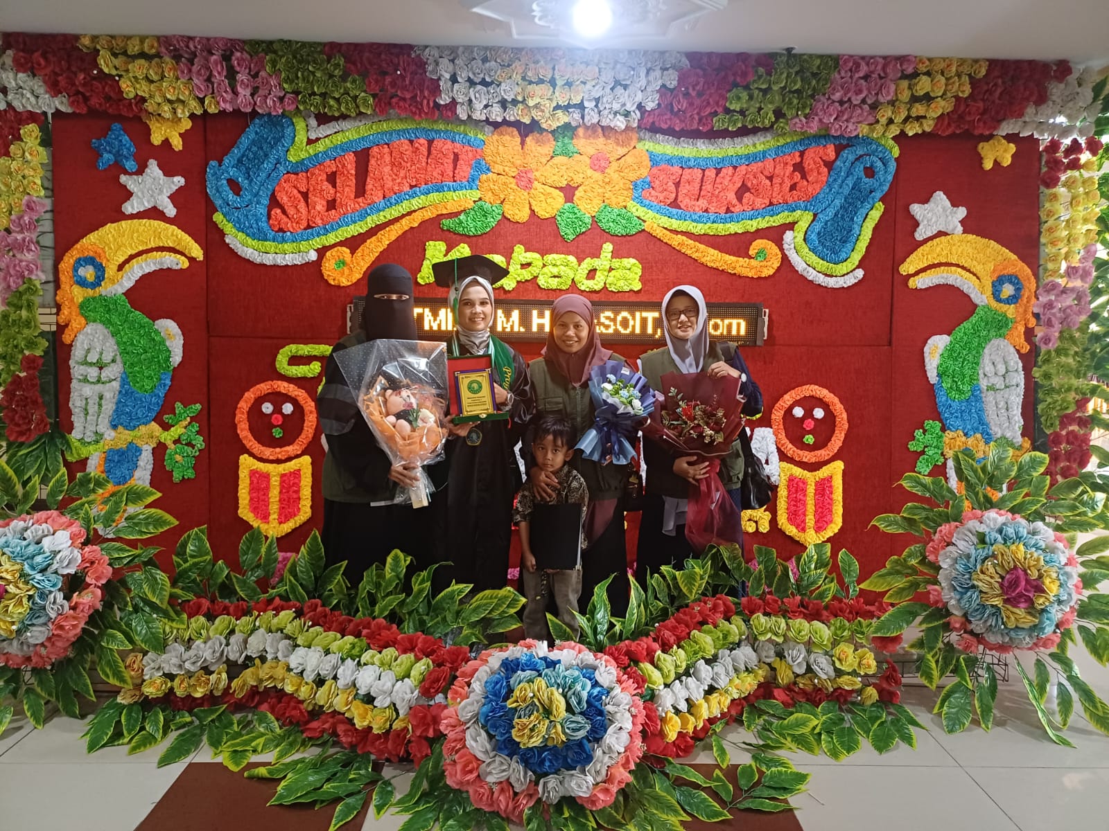 Kisah Inspiratif Rutmian Mariana Hutasoit