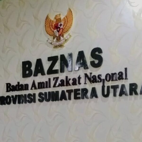 zakat baznas sumut