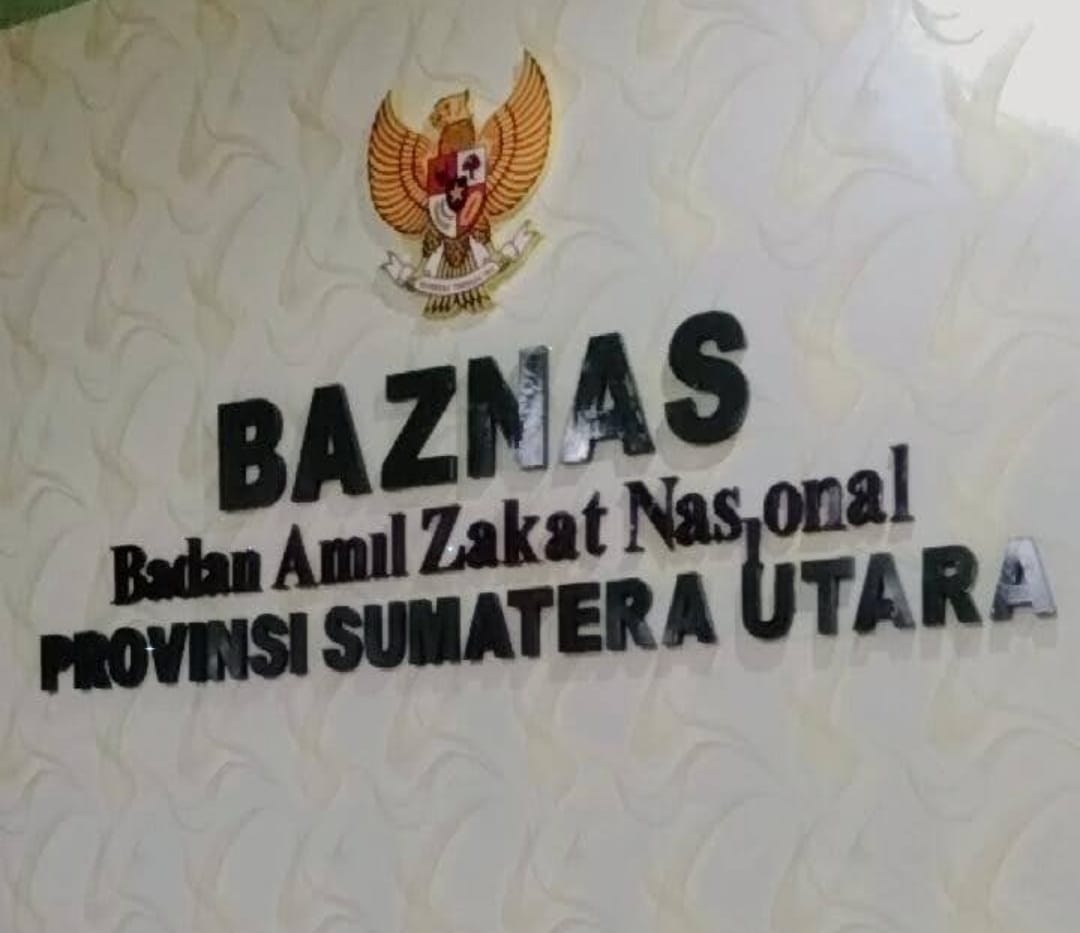 zakat baznas sumut