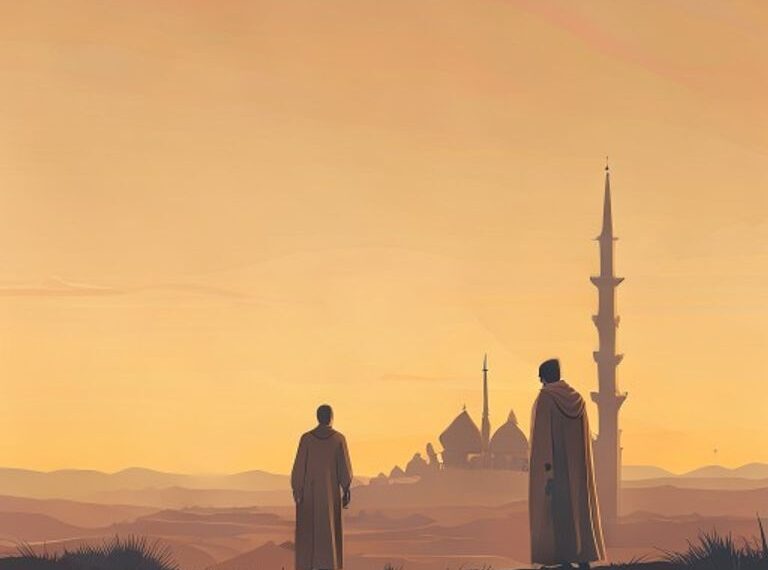 imam ath-thabarani, manhaj salaf, ujian keimanan