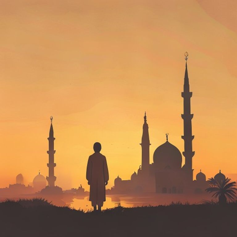 amalan ramadan, puasa syawal, istiqamah setelah ramadan