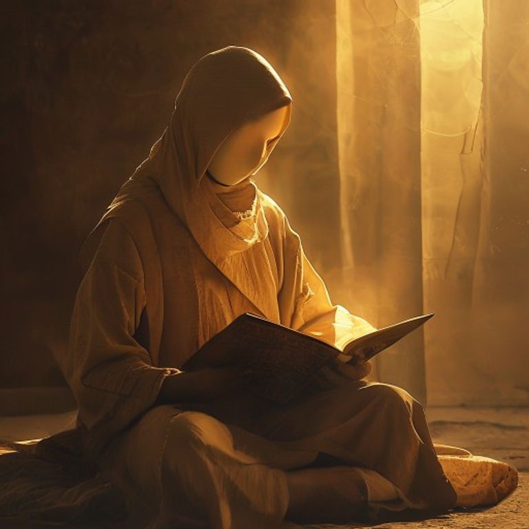 adab menuntut ilmu, belajar islam di era ai, berkah ilmu