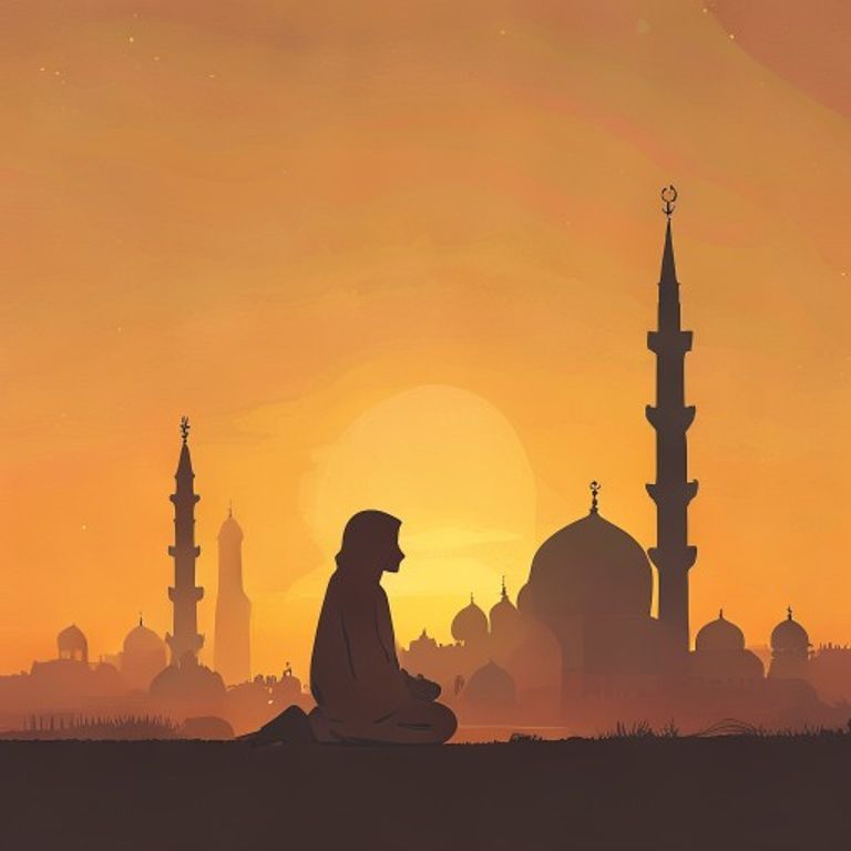 sandaran hati, hikmah musibah, tawakal