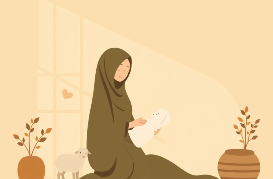fikih akikah, hikmah akikah, sunnah akikah, mualaf