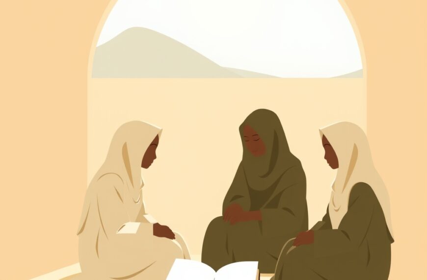 surah abasa, teguran rasulullah, hikmah islam