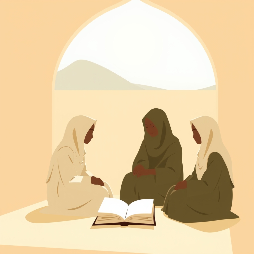surah abasa, teguran rasulullah, hikmah islam