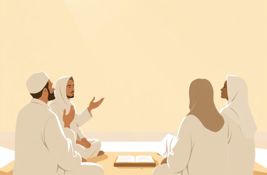 prioritas dakwah, surah abasa, abdullah bin ummi maktum