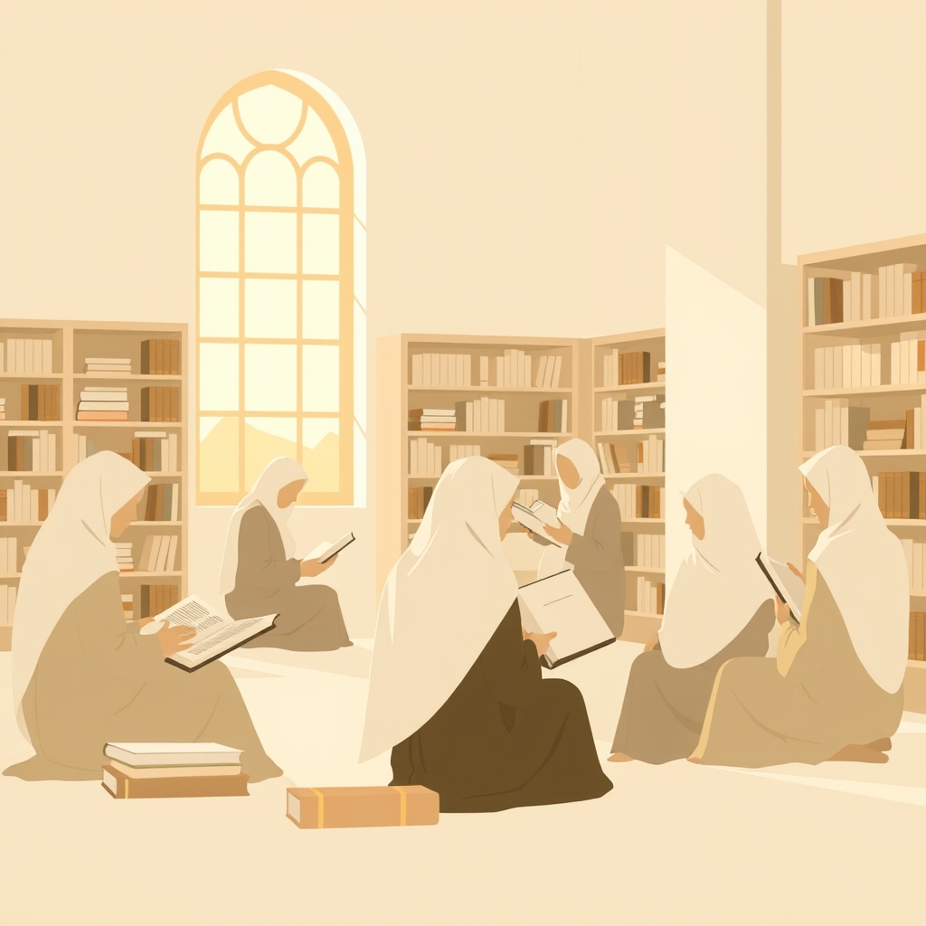evolusi pemikiran islami, konsistensi manhaj, pemahaman islam