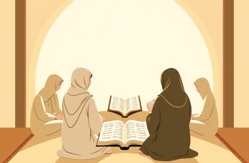 ahlus sunnah wal jamaah, manhaj salaf, persatuan islam
