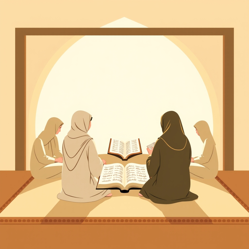 ahlus sunnah wal jamaah, manhaj salaf, persatuan islam