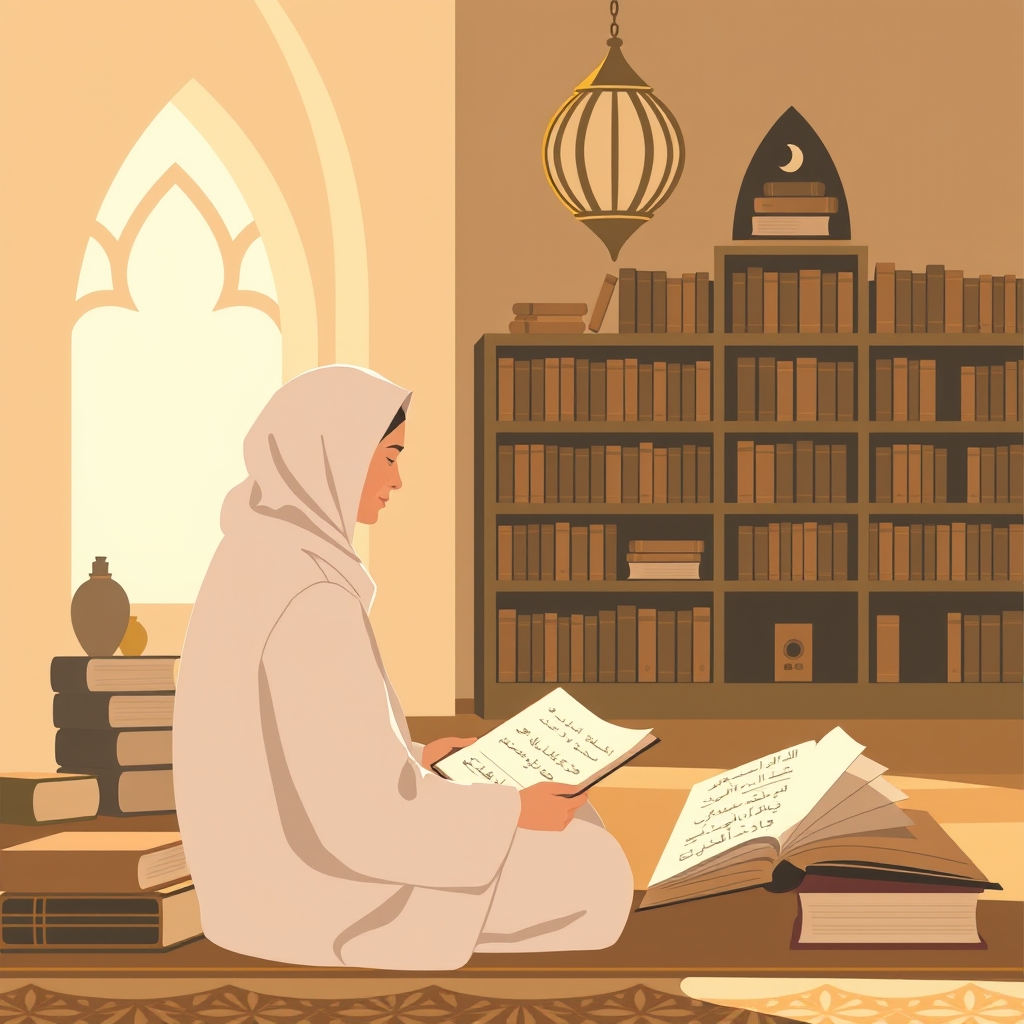 nasab islami, identitas diri muslim, makna keturunan dalam islam