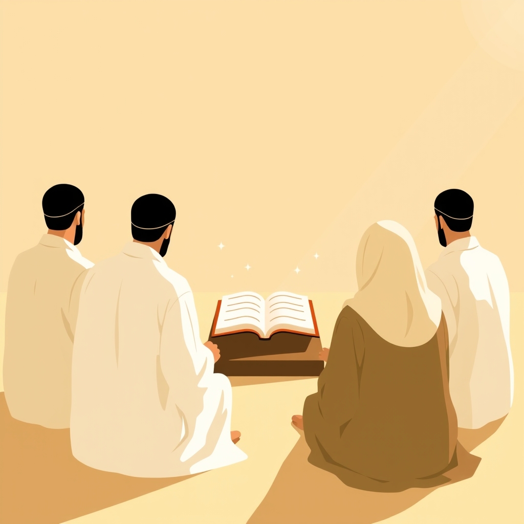akidah salaf, asma wa sifat, syekh asy-syinqithi