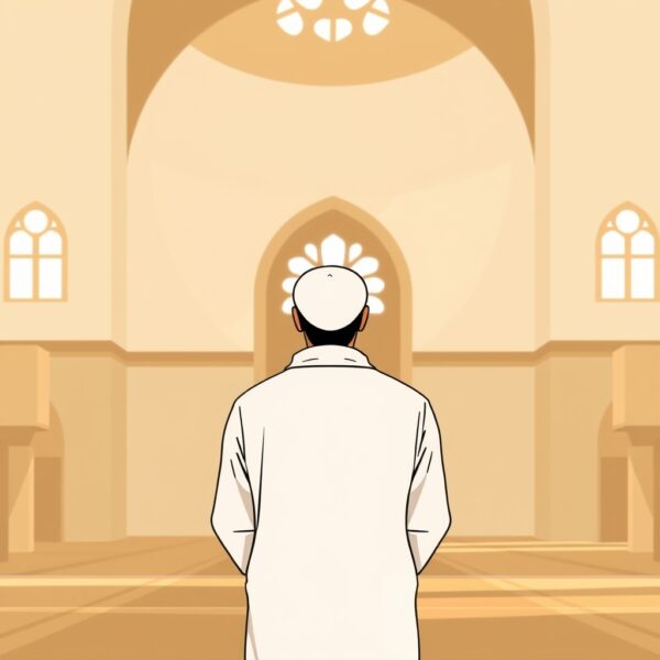 ibadah al-hasan al-bashri, konsistensi ibadah, hubungan dengan allah