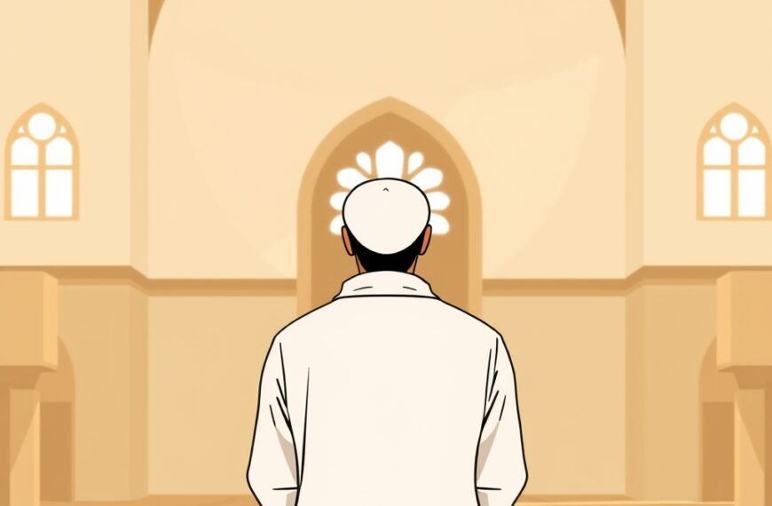 ibadah al-hasan al-bashri, konsistensi ibadah, hubungan dengan allah